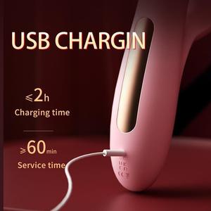 Bestseller <span class=keywords><strong>2</strong></span> in 1 Klitoris stimulierende Absaugung und G-Punkt vibrierende Sexspielzeug für Erwachsene <span class=keywords><strong>Dildo</strong></span> Saugen Vibrator für Frauen - Product Image 6