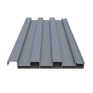 Tegola Isolante in Alluminio - Pannello Sandwich Riempito in PU |   Facile da Installare, Leggero per Appartamenti Residenziali - Product Image 2