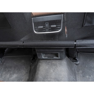 Anpassbare Haustier barriere für Autos Solides Oxford-Material für Hunde und Katzen Anpassbare Größe Farb verpackung und Logo - Product Image 6