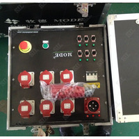 SIL Line Array y altavoz Truss Sistema de polipasto de cadena eléctrica 1 tonelada Grúa de pórtico Truss Motor Cadena Polipasto