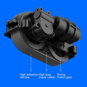 Meilleure vente nettoyeurs de vitres électriques vente directe d'usine appareil domestique intelligent Navigation automatique <span class=keywords><strong>lave</strong></span>-<span class=keywords><strong>vitre</strong></span> quantité minimale de commande 1 pièces - Product Image 4