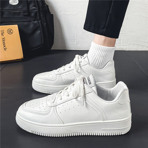 2025 Spring and Summer White Casual Multifunctional Sports Men's Shoes Logo - Product Image 3