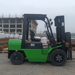 <span class=keywords><strong>Chariot</strong></span> <span class=keywords><strong>élévateur</strong></span> autonome diesel, équipement de construction - Product Image 1