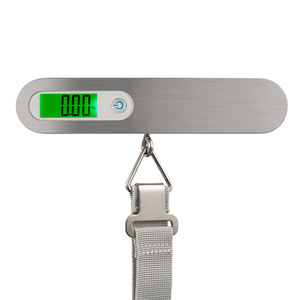 Bilancia digitale per pesatura bagagli bilancia per bagagli con maniglia da 50KG - Product Image 1