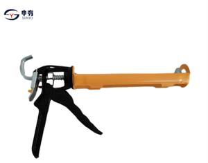 <span class=keywords><strong>Pistola</strong></span> <span class=keywords><strong>de</strong></span> Calafateo Manual con Mango <span class=keywords><strong>de</strong></span> Acero para Sellador <span class=keywords><strong>de</strong></span> <span class=keywords><strong>Silicona</strong></span> y Adhesivo <span class=keywords><strong>Profesional</strong></span> para Construcción - Product Image 2