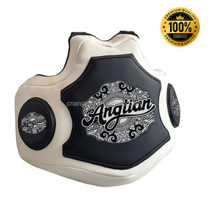 Protector Corporal <span class=keywords><strong>de</strong></span> <span class=keywords><strong>Boxeo</strong></span> Profesional ANGTIAN HEBEI/ Equipo Deportivo <span class=keywords><strong>de</strong></span> Artes Marciales/ Protector <span class=keywords><strong>de</strong></span> Pecho para <span class=keywords><strong>Boxeo</strong></span> - Product Image 2
