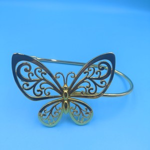 Butterfly Gold <b>Curtain</b> Hook <b>Plastic</b> Modern Fashion Hardware Accessory - Product Image 4