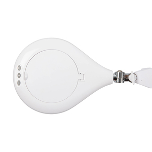 <span class=keywords><strong>Loupe</strong></span> LED mains libres avec lumière et pince de fixation pour bureau, idéale pour la lecture, les loisirs créatifs, les salons de beauté et les postes de travail - Product Image 5