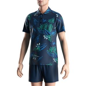 Camisetas Hawaianas de Manga Corta con Estampado Floral de Alta Calidad para Hombre, Ropa de Playa, Venta en Línea - Product Image 5