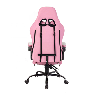 <span class=keywords><strong>Chaise</strong></span> de jeu <span class=keywords><strong>rose</strong></span> bon marché avec repose-pieds 25usd 22usd <span class=keywords><strong>chaise</strong></span> de jeu sillas <span class=keywords><strong>gamer</strong></span> hauteur réglable avec <span class=keywords><strong>chaise</strong></span> pivotante 360 - Product Image 4