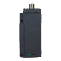 LS-101, 10A, IP66, 1NO+1NC, Interrupteur de fin de course