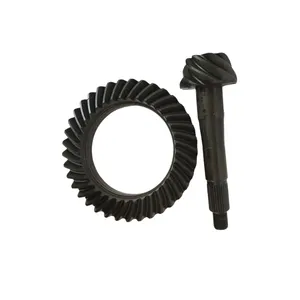 Differential truck gear crown wheel and pinion 38100-16J10 ratio 8x37 for nissan crown wheel and pinion gear set