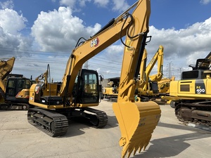 Excavadora Hidráulica Usada CAT 313D2GC de 13 Toneladas, Modelo Breakthrough Force Multi-Terrain Dominator, para Operaciones de Cobertura de Vertederos - Product Image 5