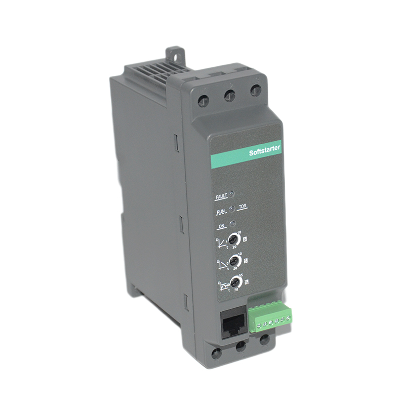 SAFESAV Smart Soft Starter Current Limit LED Display Sleep Function Overload Protection Mining 400V Lightweight