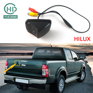 Caméra de recul pour <span class=keywords><strong>TOYOTA</strong></span> Hilux, caméra de stationnement pour camionnette, caméra arrière CVBS AHD, caméra de vision arrière Hilux - Product Image 2