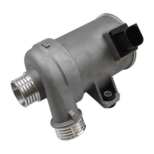 Bomba de agua refrigerante eléctrica electrónica, sistema de refrigeración del motor 11518635089 para vehículos europeos 1 2 3 <span class=keywords><strong>4</strong></span> 5 Series X1 X3 X4 X5 X6 <span class=keywords><strong>Z</strong></span> - Product Image 5