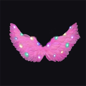 <span class=keywords><strong>Ali</strong></span> di farfalla incandescenti decorazione posteriore per <span class=keywords><strong>bambina</strong></span> bambini lampeggiante meravigliose <span class=keywords><strong>ali</strong></span> led <span class=keywords><strong>angelo</strong></span> per le <span class=keywords><strong>ali</strong></span> di danza - Product Image 2