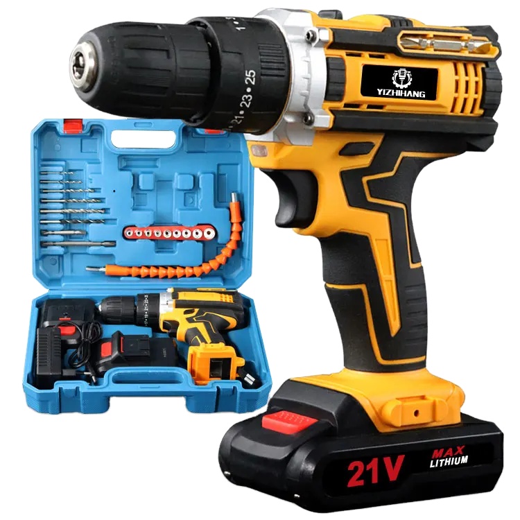 Cheap Power Tools High Performance Cordless Options