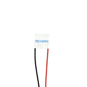 ยูเซียง TEC1-03104 ชิปทำความเย็นเซมิคอนดักเตอร์ 3V สำหรับเครื่องมือความงามแบบติดตั้งบนพื้นผิว - Product Image 1