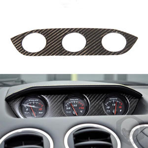 Intérieurs en fibre de carbone sèche (9 pièces) pour Lamborghini Gallardo LP550 LP560 LP570 Spider 2008-2014 Guangdong - Product Image 2