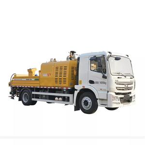 Pompes à béton montées sur <span class=keywords><strong>camion</strong></span> de haute qualité City Pumps HBC10022V à <span class=keywords><strong>prix</strong></span> avantageux - Product Image 1