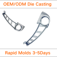 Pièces mécaniques haute résistance en aluminium A380 moulé sous pression pour usinage CNC, OEM/ODM, haute qualité