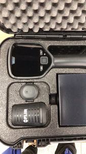 Caméra thermique Flir E8 Pro, service cloud Flir E8 Pro, caméra thermique infrarouge industrielle haute température Flir E6Pro - Product Image 6