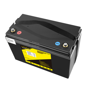 LiitoKala 12.8v 150AH Lifepo4 バッテリー 100A BMS <span class=keywords><strong>12V</strong></span> 150Ah バッテリー RV キセノンライト太陽エネルギー貯蔵インバーター用 - Product Image 4