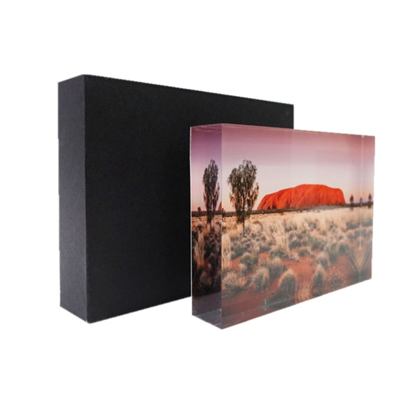 Acrílico de la foto