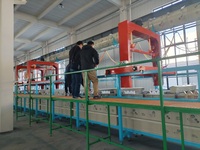 Ligne d'anodisation d'équipement de chromage de machine de placage de Tongda-nickel