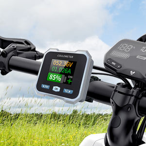 เครื่องทดสอบ BL105F JUNTEK DC 10-100V 0-400A คูลลอมบ์เคาน์เตอร์ แอมมิเตอร์ โวลต์มิเตอร์ สำหรับตรวจสอบแบตเตอรี่ ได้รับการรับรองมาตรฐาน CE ปี 2024 รุ่น C519 - Product Image 1