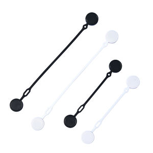 Organisateur de cordon en silicone attaches de câble magnétiques organisateur de cordon de charge sangles de gestion de câble casque <span class=keywords><strong>enrouleur</strong></span> de câble réutilisable - Product Image 1