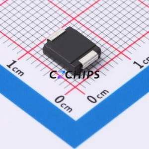 Diodo S3GHE3_A/H DO-214AB Nuevo y Original, Diodo de Propósito General, Venta al por Mayor de Componentes Electrónicos, Chips y Servicio BOM - Product Image 2