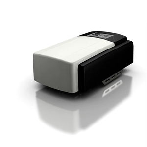 Moteur d'ouverture <span class=keywords><strong>de</strong></span> <span class=keywords><strong>porte</strong></span> <span class=keywords><strong>de</strong></span> <span class=keywords><strong>garage</strong></span> coulissante automatique universel intelligent à commande à distance, certifié CE, 1200N, entraînement par chaîne, levage facile - Product Image 3