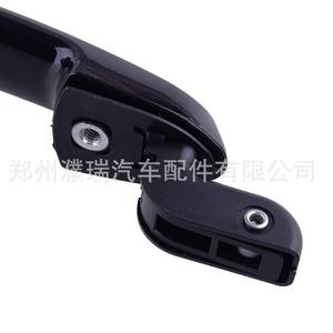 Manijas Exteriores para Puertas Hyundai 826501E000 826601E000 Repuesto para Accent de Goma y Plástico, Nuevas - Product Image 3