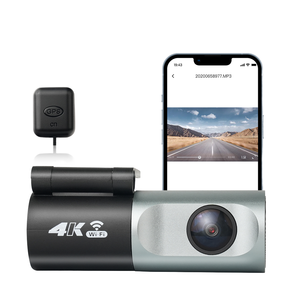 Klassieke Wifi 4K Multifunctionele Dashcam Auto Driving Recorder Voor Achteruitrijcamera Wdr Voice Control Compatible Ford - Product Image 1