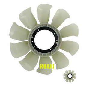 Lâmina do Ventilador do Radiador HUAXI-CAR 21060EA200 para NISSAN <span class=keywords><strong>XTERRA</strong></span> PATHFINDER FRONTIER V6 4.0L VQ40DE 21060-EA200 - Product Image 1