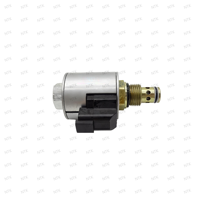 Vanne Solénoïde Proportionnelle Hydraulique 332G3554 pour Chargeuse sur Pneus 332-G3554 pour JCB 3CX 3CX-2 3DX 4CX 5CX