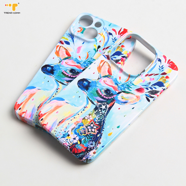 Fashionable 3D Shockproof Pink Luxury Phone Case for iPhone 15 Pro Max High End Models Anime Style Cover Made Durable PC