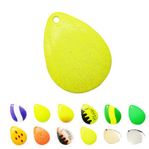 NOUVEAU OEM DIY Couleur Luya Bait Whisker Noise <span class=keywords><strong>film</strong></span> modifié sequin Big Fish specialise - Product Image 2