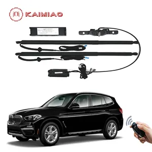 BMW X3 2011+ Auto Tailgate Lift Kit Auto Tailgate Opening And Closing with foot sensor