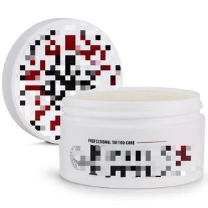 Bálsamo Vegano 100% para el Cuidado Posterior del <span class=keywords><strong>Tatuaje</strong></span>, <span class=keywords><strong>de</strong></span> Curación Rápida, Personalizable al por Mayor, Protege y Rejuvenece - Product Image 1