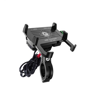Hot Selling 360 Degree Rotation M6S <strong>Mobile</strong> <strong>Phone</strong> Holder <strong>for</strong> <strong>Motorcycle</strong> <strong>Support</strong> QC3.0 USB Fast Charger <strong>Phone</strong> Holder Waterproof - Product Image 2