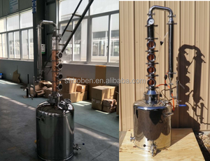 Equipo de destilación de <span class=keywords><strong>alcohol</strong></span> para el hogar, kit de l de <span class=keywords><strong>alcohol</strong></span> para uso doméstico, 100L - Product Image 5