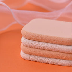 Poudre de coton cosmétique pure blanche pour le visage - Marque privée acceptable Lavable <span class=keywords><strong>KAIJIN</strong></span> Utilisation humide et sèche - Product Image 4