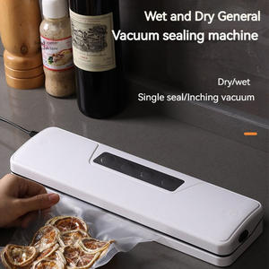 Scelleuse sous vide alimentaire mini portable, couvercle alimentaire - Product Image 2