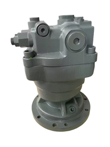 Motor de giro ZX120 - 6, dispositivo giratorio 9196961, motor de giro ZX120, motor de giro ZX135, piezas de maquinaria de construcción - Product Image 5