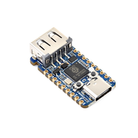 Waveshare RP2350A USB Mini Development Board Berbasis Raspberry Pi RP2350A Mikrokontroler Dual-core & Dual-architecture PICO 2