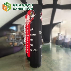 Pilier Gonflable LED Lumineux pour Publicité Commerciale et <span class=keywords><strong>D</strong></span>écoration de Festival - Idéal pour Salons Professionnels - Offre Spéciale - Product Image 5