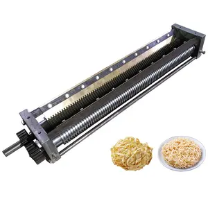China Well-known Supplier commercial fried instant noodles machine production Cutting Knife